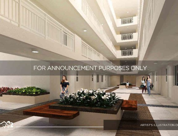 Limited Time Offer: 5% Down Payment for RFO Fairlane Residences 2-Bedroom Condo in Pasig City