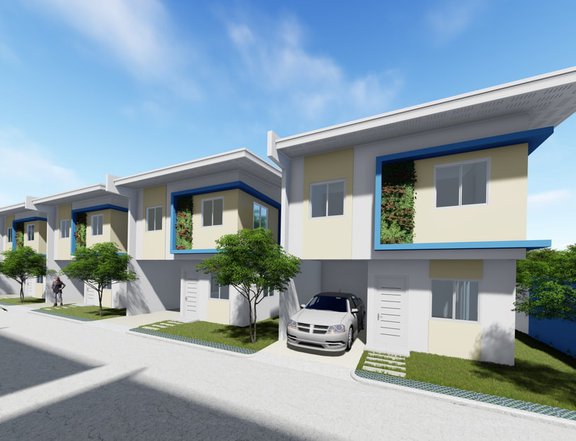 Eco-Friendly Single Attached Homes with 3 bedroom & 2 T&B in Caloocan