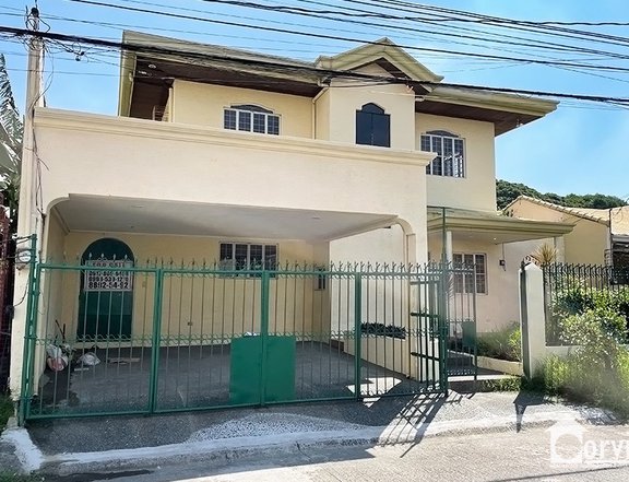 Upgraded 2-Storey House in BF Homes