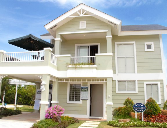 Fully-Furnished Home at Augusta Sta. Rosa Laguna