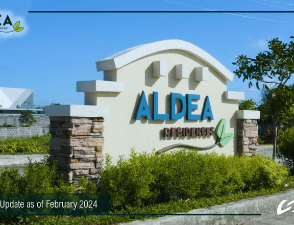 181sqm Residential Lot in Aldea Residences along Circumferential Road, Pakiad Oton Iloilo