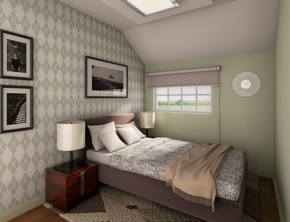 Ready For Occupancy 3-bedroom Single Detached House For Sale in Angeles Pampanga