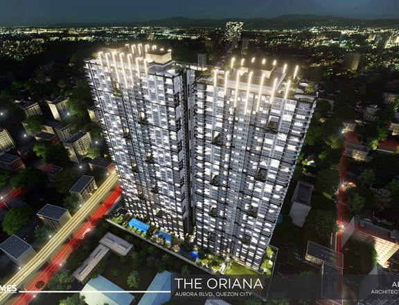 Pre Selling Project in Aurora Boulevard near Ateneo and UP Diliman