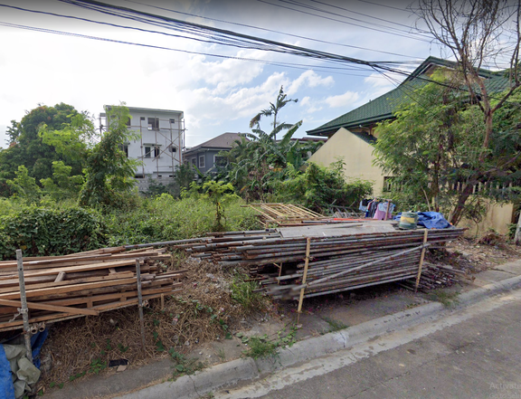 242 sqm Residential Lot For Sale in Cainta, Rizal