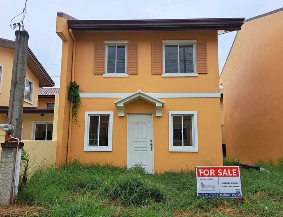 Move-In Ready House & Lot in Camella Dos Rios Trails  Cabuyao, Laguna | Single Attached near Nuvali