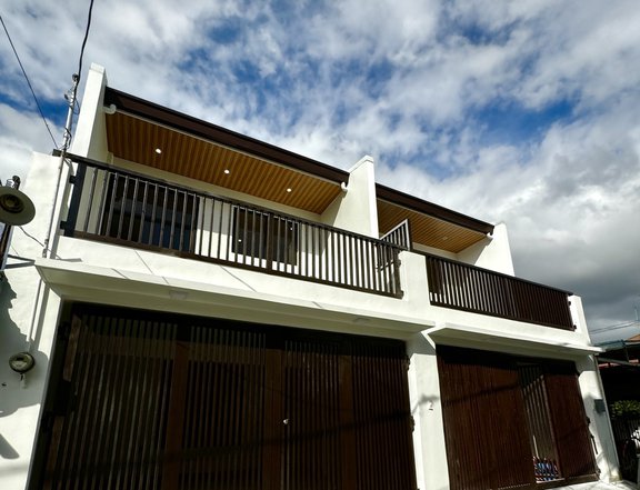 Modern 2-Storey Duplex for Sale in Camella Homes 6, Las Pinas City