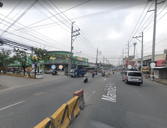 1,000 sqm Commercial Lot For Sale in Taytay, Rizal