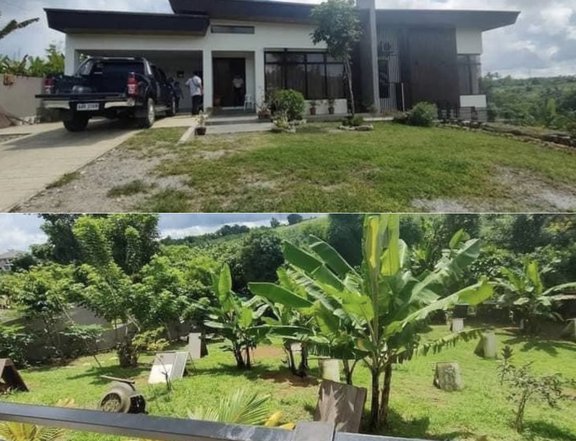 FARM HOUSE FOR SALE - EAST TAGAYTAY