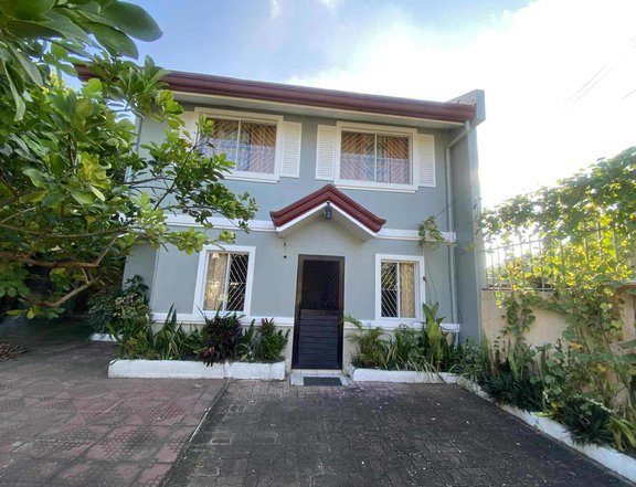2 Storey House and Lot