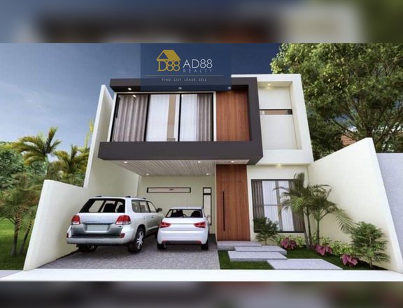 Modern,Airy &Beautiful House For Sale in Antipolo boundary of Marikina
