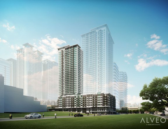 Pre-selling 33 sqm Studio Condo For Sale in Circuit Makati | 2029