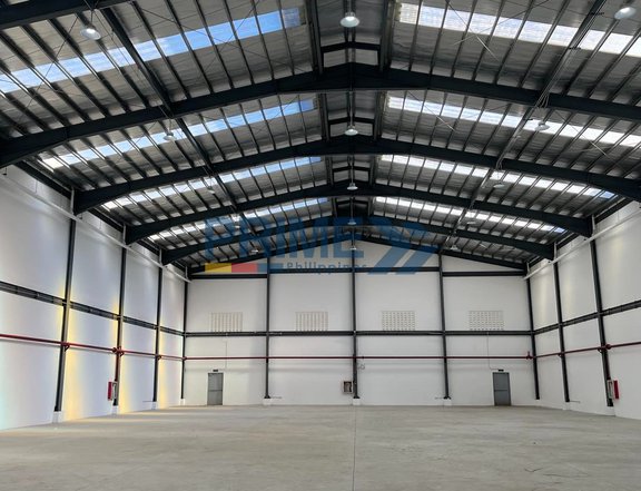Newly Built Warehouse (Commercial) For Rent in Naic, Cavite