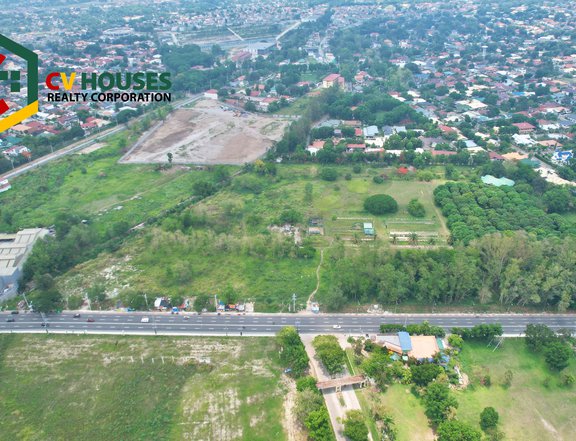 3.75 hectares Commercial Lot For Sale in Angeles Pampanga