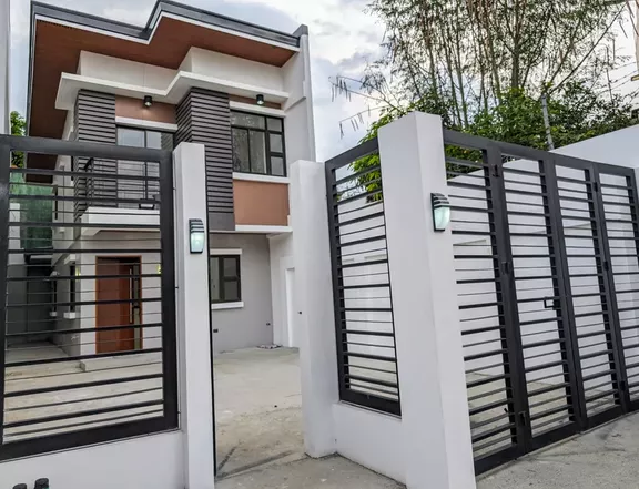 Ready For Occupancy 3-Bedroom Single Attached House for Sale in Angono Rizal