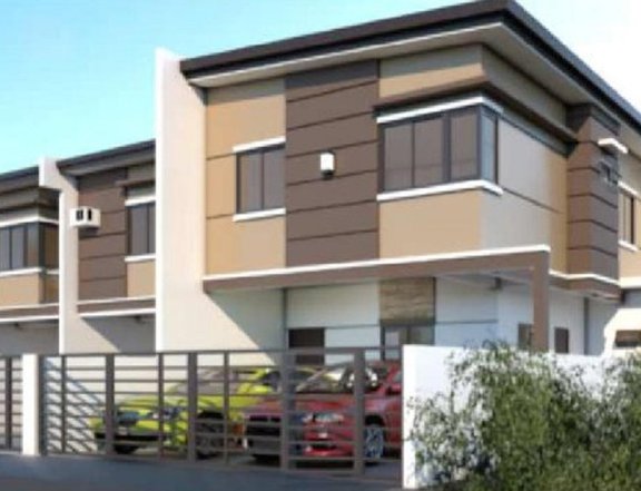 Pre-selling 3-bedroom House For Sale in Sauyo Quezon City