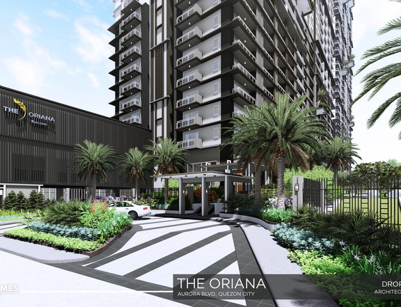 For Sale 2BR Preselling located at The Oriana by DMCI Beside NCBA