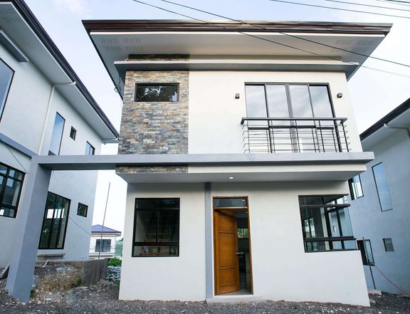 FOR RENT : 4-bedroom Single Detached House For Rent in Brgy. Pajac, Lapu Lapu City, Cebu