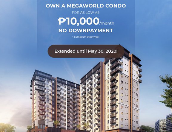 Newest Pre Selling Condominium inside Capital Town Pampanga