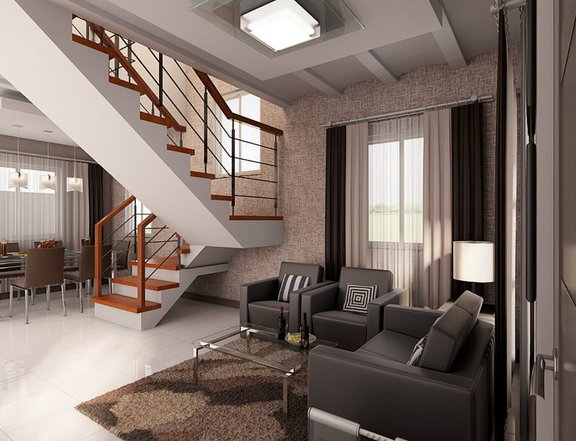 New 3-bedroom house in Metrogate San Jose, Bulacan