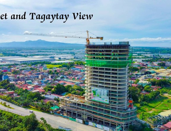 SMART & GREEN CONDO in STO. TOMAS BATANGAS