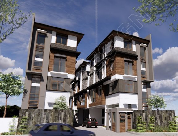Pre-selling Townhouse For Sale in San Juan City