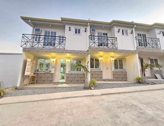 3-bedroom Townhouse For Sale in Cebu City Cebu