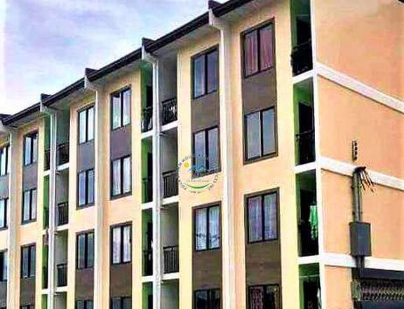 RFO : 36.50 sqm 2-bedroom Residential Rent-To-Own Condo in Tisa, Cebu City