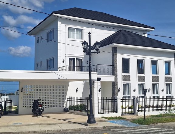 Brand New House and Lot for Sale in Chateaux De Paris, Silang Cavite