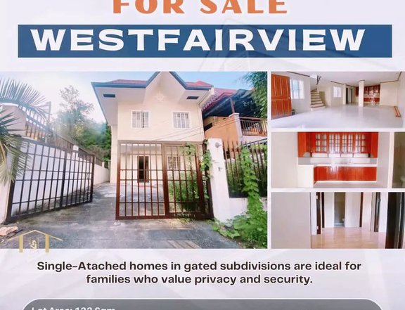 5-bedroom Single Detached House For Sale in Quezon City