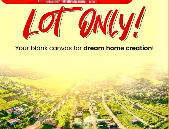 Prime Location Residential Lots in Cabanatuan City Thru Pag-Ibig