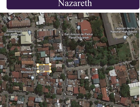 555 sqm Commercial Property For Sale in Nazareth, Cagayan de Oro
