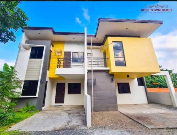 4-bedroom Townhouse For Sale in Minglanilla Cebu