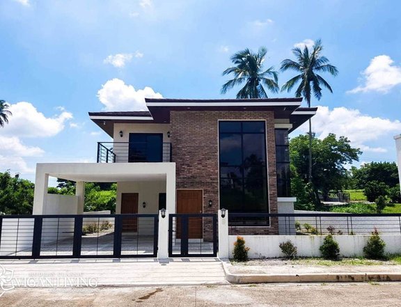 Modern Filipino House and Lot