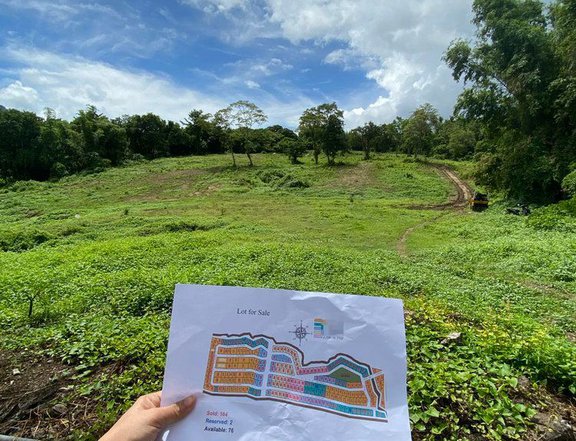 200 sqm Residential Lot For Sale in Batangas City