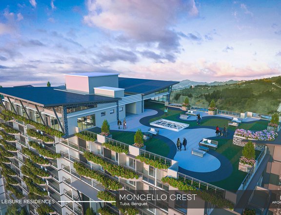 2BR CONDO 91.5 sqm MONCELLO CREST by DMCI Homes