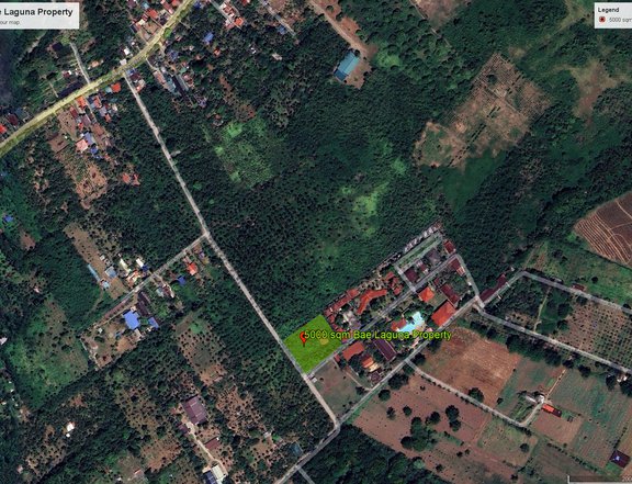 5000 sqm Raw Land For Sale in Bae Laguna