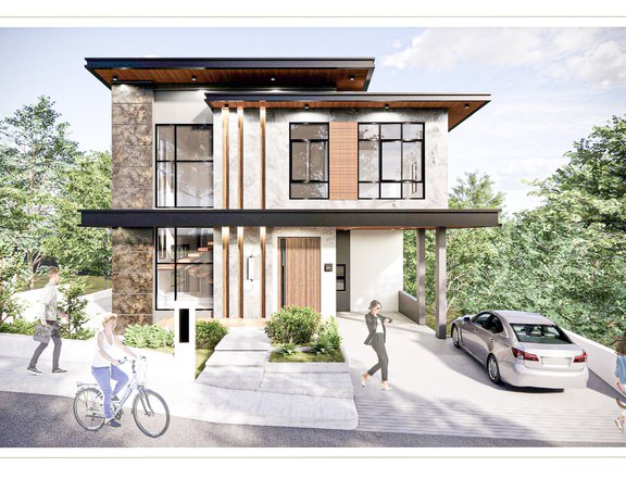 Sun Valley Residential Estates 2-Bedroom 2BR Pre-Selling House and Lot for Sale in Rizal