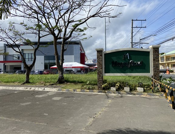 Vacant Residential Lot For Sale Magnificat Executive Village Lipa