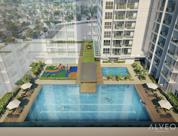 Pre-selling 55 sqm 1BR Condo For Sale in Makati/Astela at Makati 2029