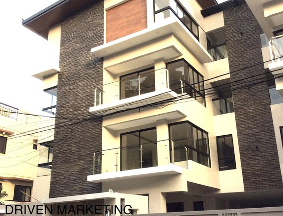 Ready For Occupancy 4 Storey Brandnew Townhouse in Mandaluyong City