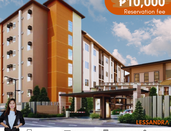 affordable Condominium in San jose del monte Bulacan