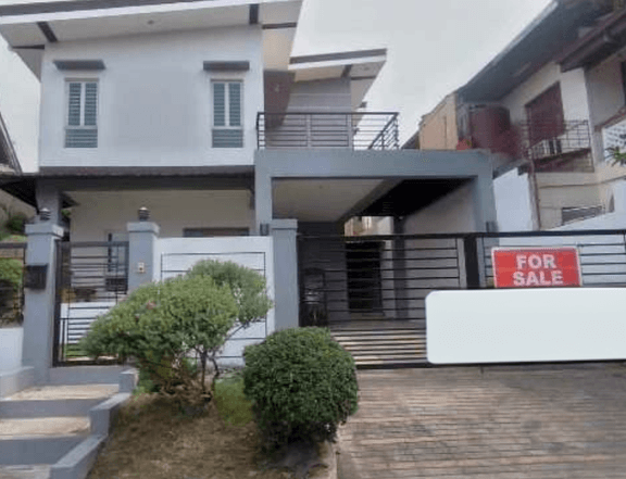 Semi-Furnished 2 Storey House and lot by Owner