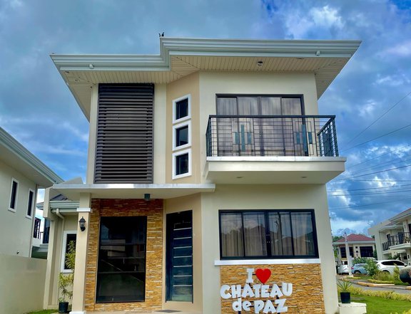 Fully furnished Single Detached House and Lot For Sale in Panglao Bohol