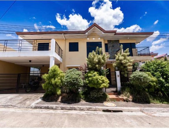 4-bedroom House For Sale in Vista Verde, Uptown Cagayan De Oro Misamis Oriental