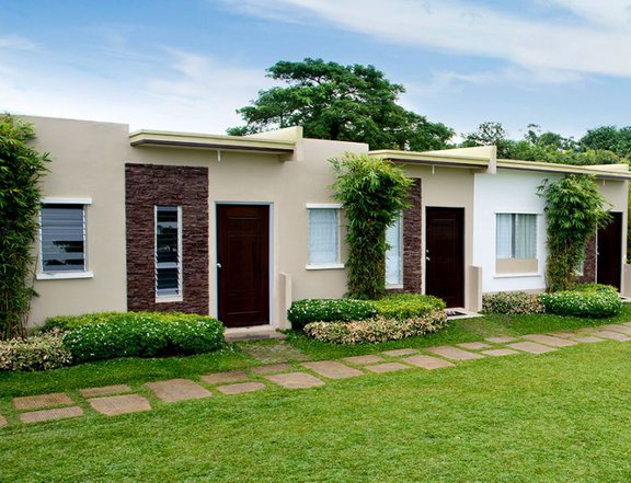 Studio-like Rowhouse For Sale in Bacolod Negros Occidental