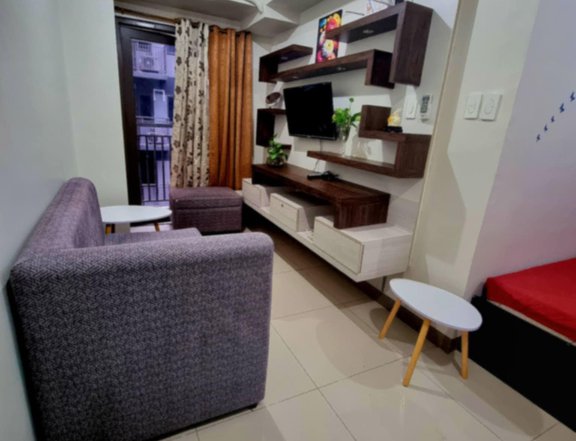 1 Bedroom Unit with Balcony for Sale in S Residences Pasay City