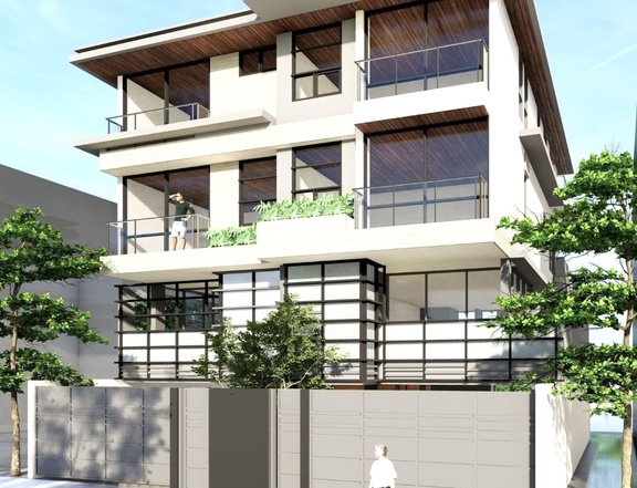 PRE-SELLING 4 BEDROOM DUPLEX HOUSE AND LOTFOR  SALE CUBAO Q.C.