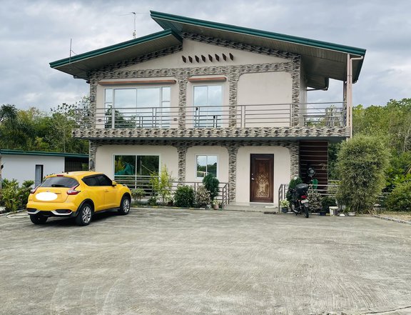 1.5 Has Farm For Sale With 3 Newly Built Structures Camiling Tarlac