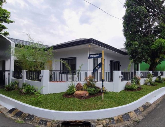 Renovated Modern Bungalow House in BF Homes, Paranaque City