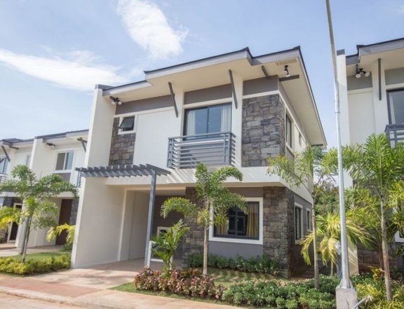 4BR Single Attached Abria House And Lot For Sale in Marilao Bulacan